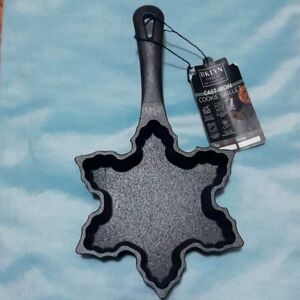 Heavy small CastIron Skillet